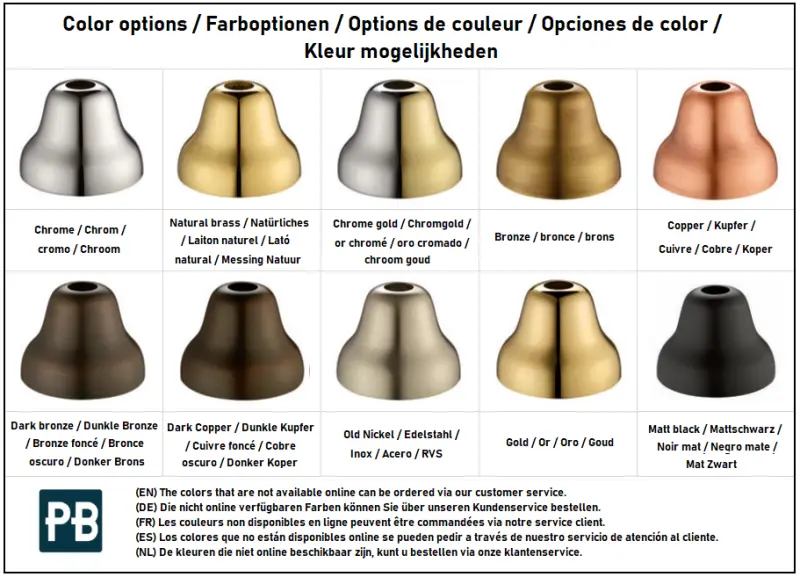 PB κλασική Εντοιχισμένη Αναμεικτική Βρύση 3-δρόμων με λευκή λαβή Ανοξείδωτο Ατσάλι 1208958349