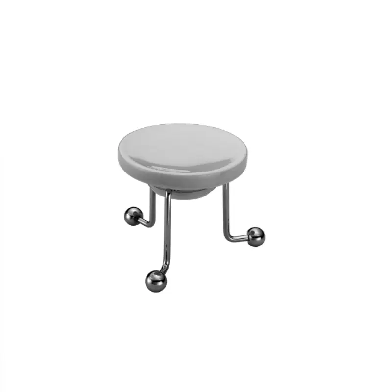 Χούμπερ Κρουαζέτ Κλασική Θήκη Σαπουνιού Μπρονζέ-Κεραμικό 4028.01H.BA