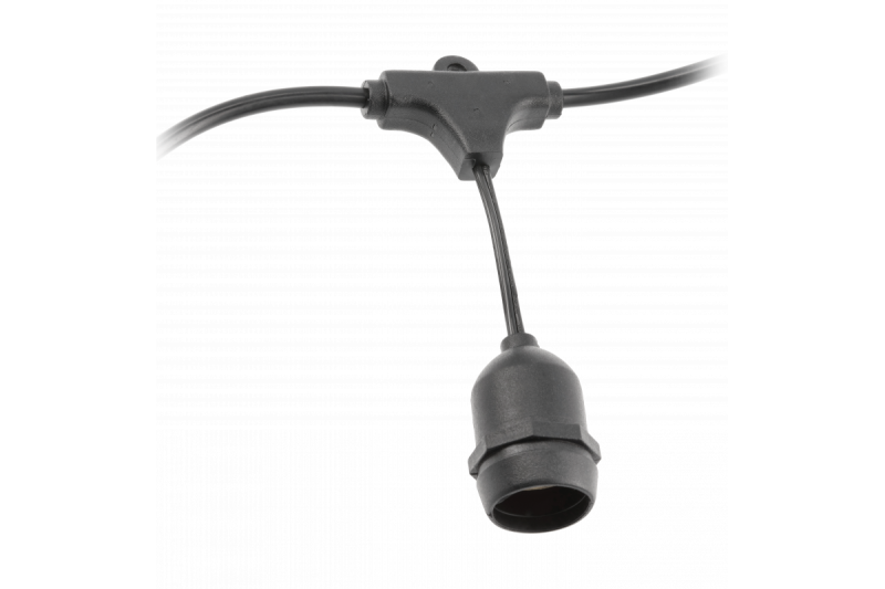 Διακόσμηση Κήπου Γιρλάντα 10m AC220-240V 50-60Hz 10xE27 2x0 75mm 1208958646