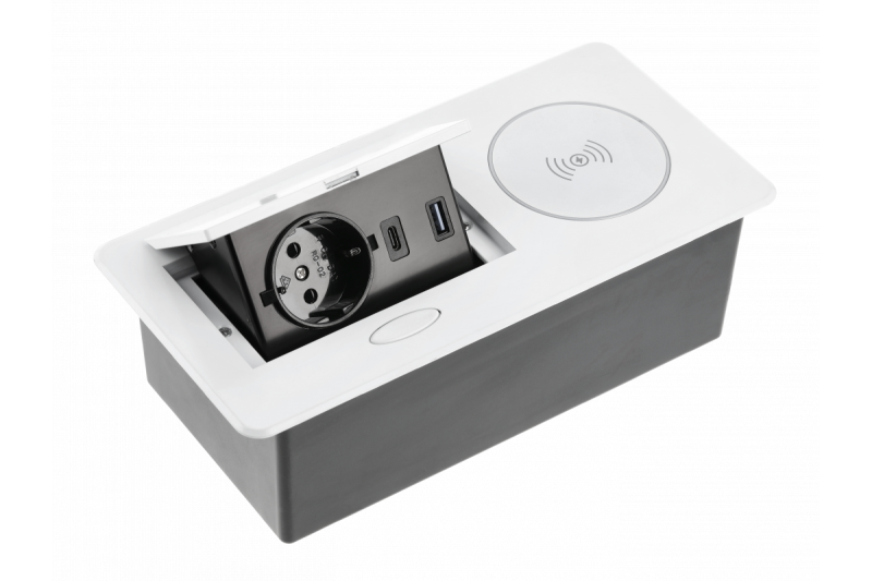 AVARO PLUS Συρόμενη πρίζα ρεύματος 1208958673