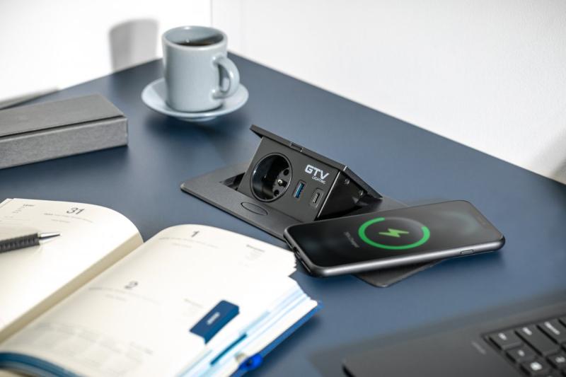 AVARO PLUS Συρόμενη πρίζα ρεύματος 1208958673