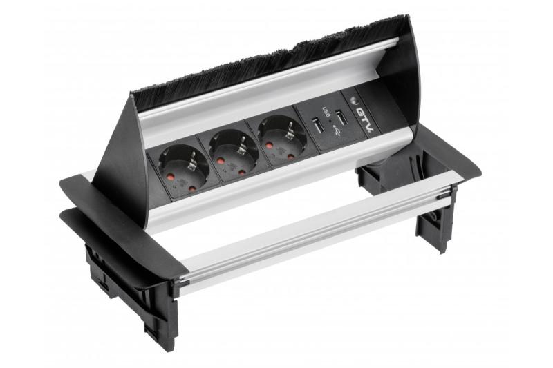 Πρίζα ηλεκτρικού ρεύματος μέσω γραφείου 1208958678