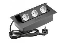 Ορθογώνια εντοιχισμένη υποδοχή 1208958682