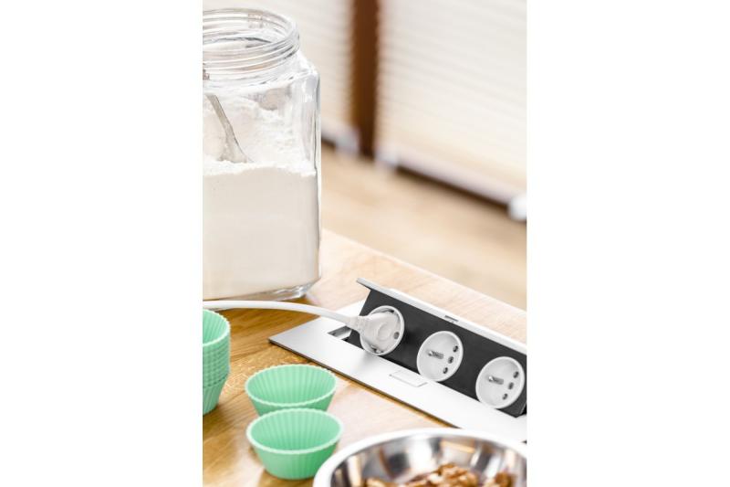 Ορθογώνια εντοιχισμένη υποδοχή 1208958683