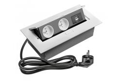 Ορθογώνια εντοιχισμένη υποδοχή 1208958687