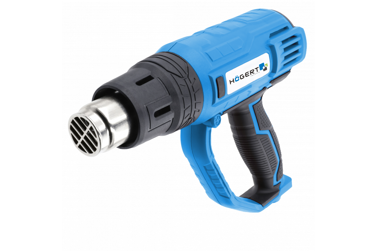 Hoegert Πιστόλι Ζεστού Αέρα 2000W με αξεσουάρ 1208960195
