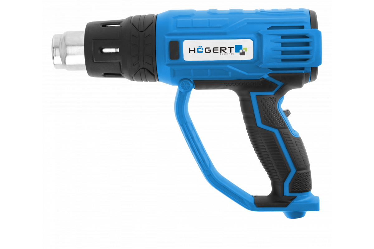 Hoegert Πιστόλι Ζεστού Αέρα 2000W με αξεσουάρ 1208960195