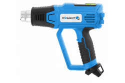 Hoegert Lcd Ψηφιακό Θερμοπίστολο 2000W 1208960197