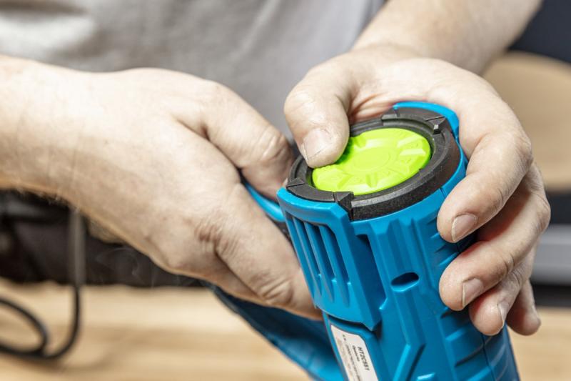 Hoegert Lcd Ψηφιακό Θερμοπίστολο 2000W 1208960197