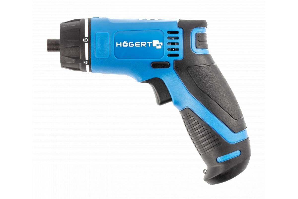 Hoegert Κατσαβίδι Μπαταρίας 7.2V 1208960208
