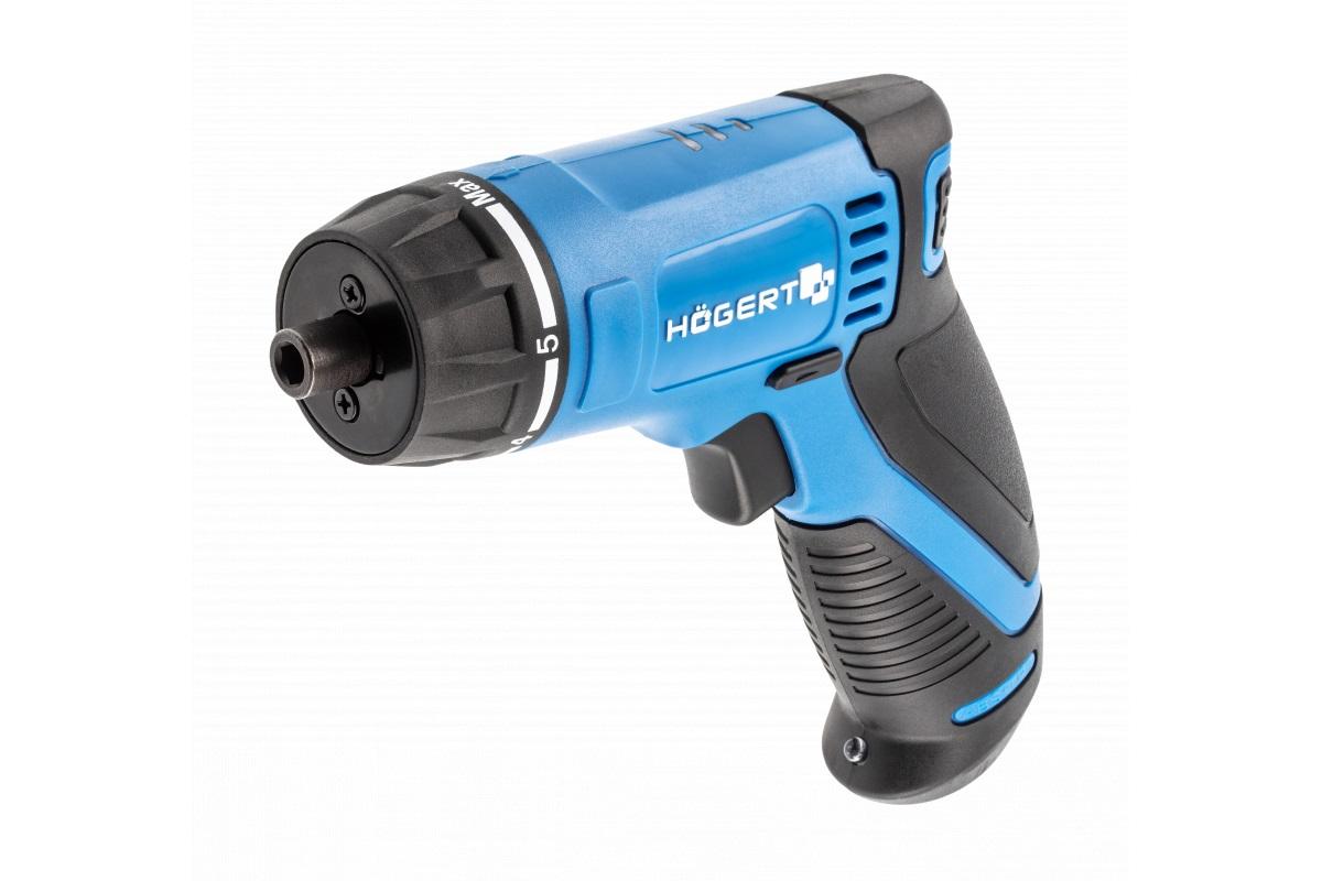 Hoegert Κατσαβίδι Μπαταρίας 7.2V 1208960208