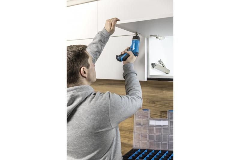 Hoegert Κατσαβίδι Μπαταρίας 7.2V 1208960208