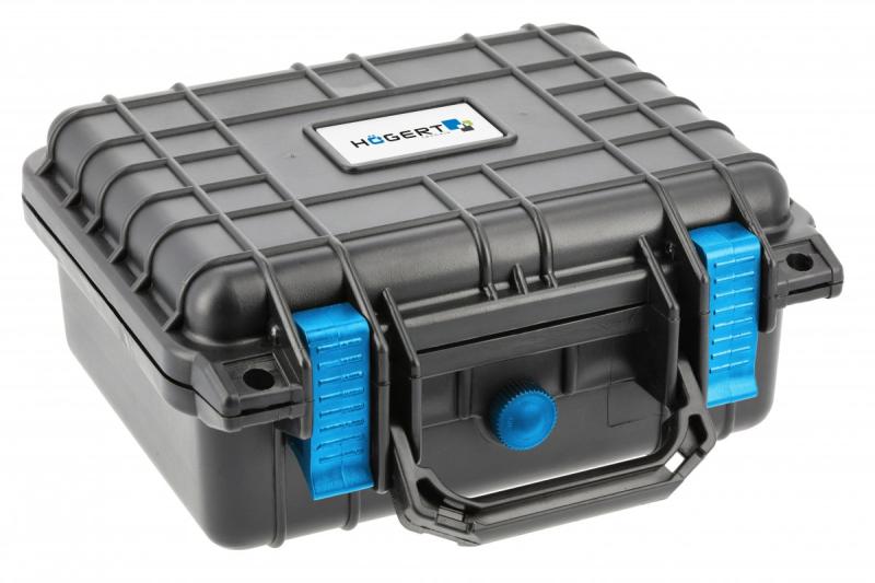 Hoegert Αδιάβροχο κουτί εργαλείων 10 5 ίντσες 1208961998