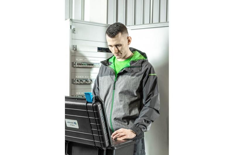 Hoegert Αδιάβροχο κουτί εργαλείων 10 5 ίντσες 1208961998