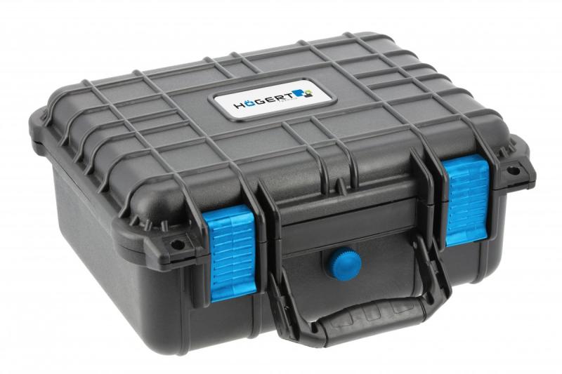 Ηoegert Αδιάβροχο κουτί εργαλείων 14" 1208961999