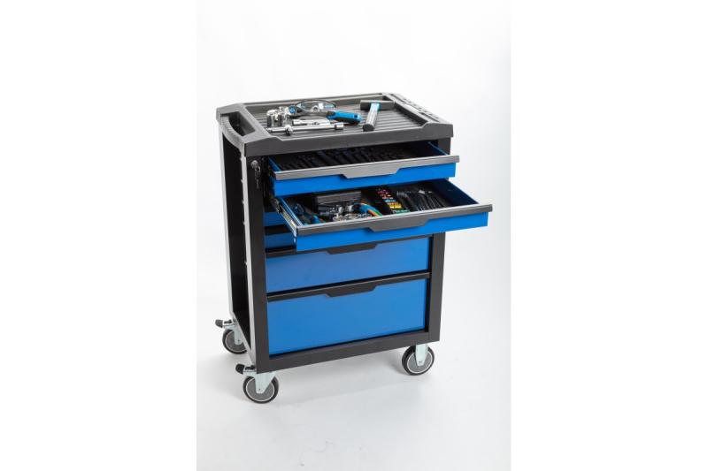 Εργαλειοθήκη Hoegert με 6 συρτάρια 1208962005