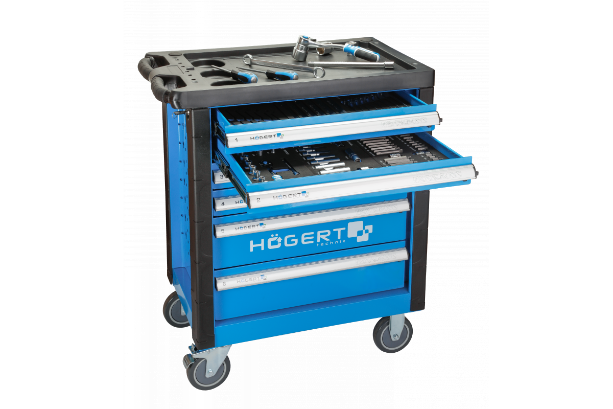 Hoegert Εργαλειοθήκη 1208962006