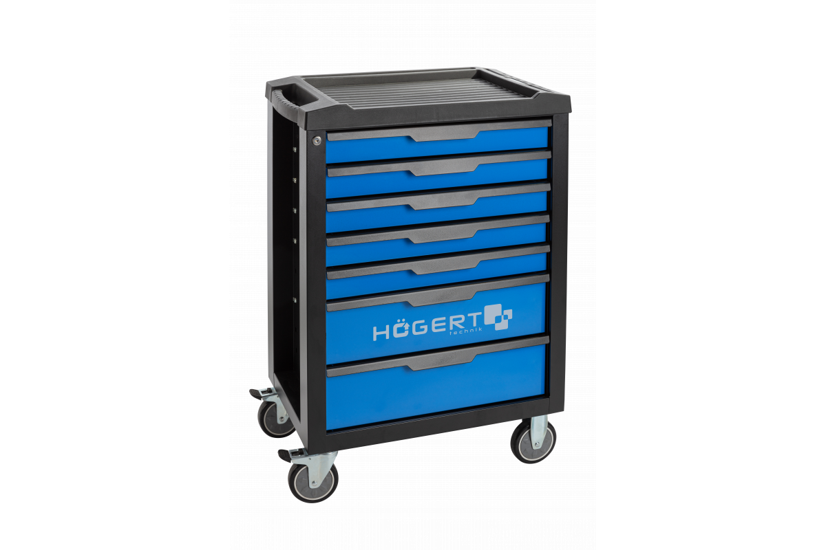 Εργαλειοθήκη Hoegert με 7 συρτάρια 1208962008