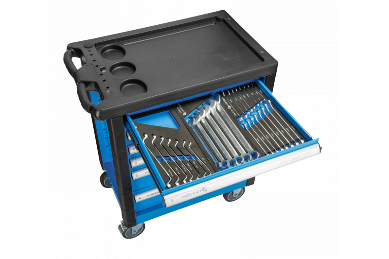 Hoegert Εργαλειοθήκη 171 τεμάχια 1208962011