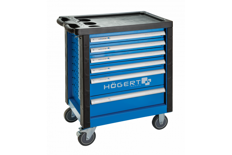 Εργαλειοθήκη Hoegert 214 τεμάχια 1208962013
