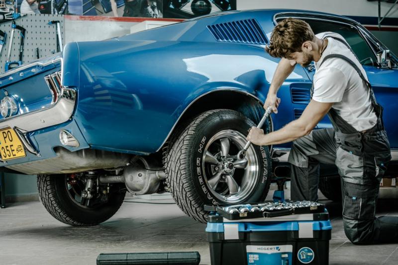 Hoegert 25" Εργαλειοθήκη 1208962020