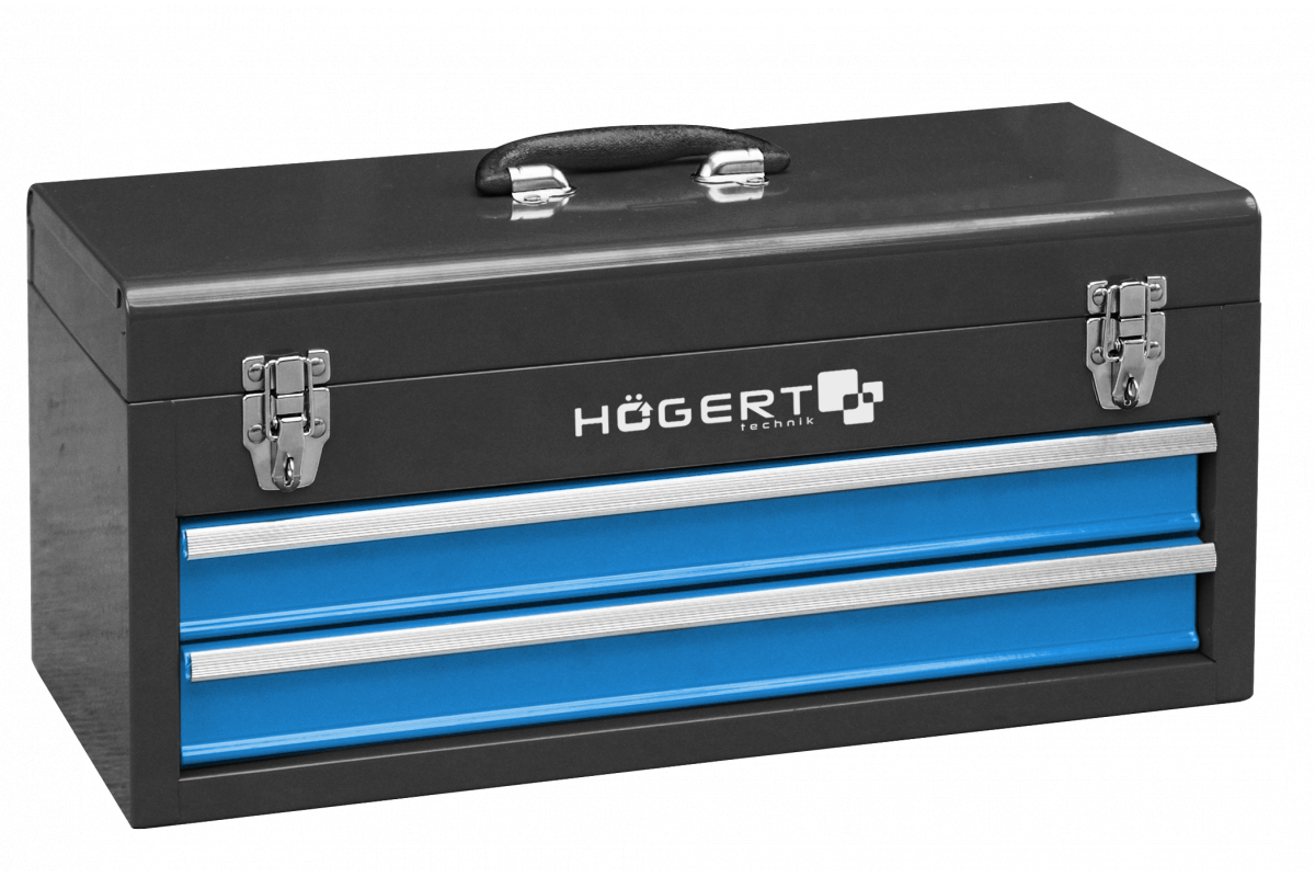 Hoegert Cantilever εργαλειοθήκη με 2 συρτάρια 1208962024