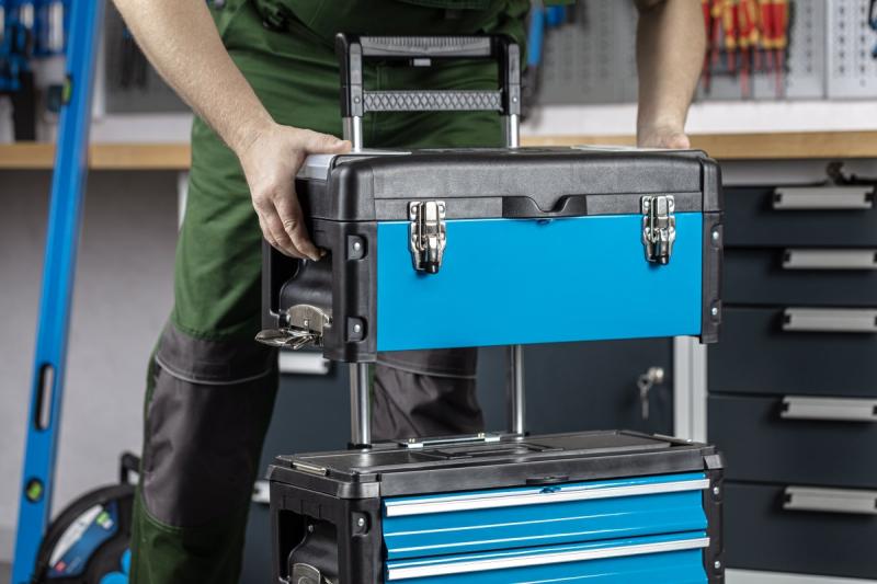 Hoegert Εργαλειοθήκη Καρότσι 1208962028