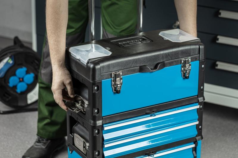 Hoegert Εργαλειοθήκη Καρότσι 1208962028