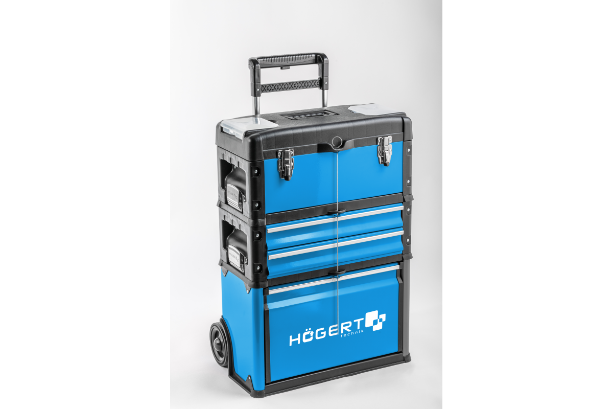 Hoegert Εργαλειοθήκη Καρότσι 1208962028