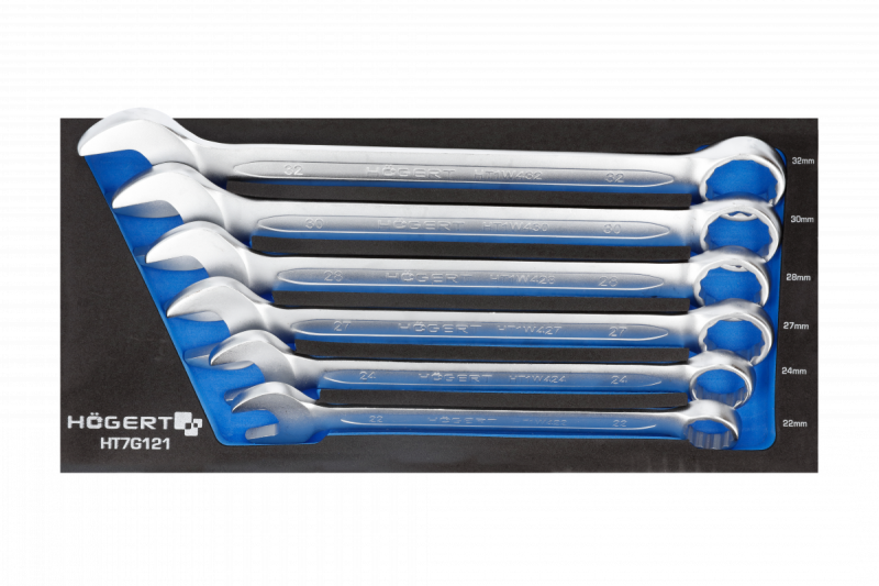 Σετ Συνδυασμένων Κλειδιών Hoegert 1208962031