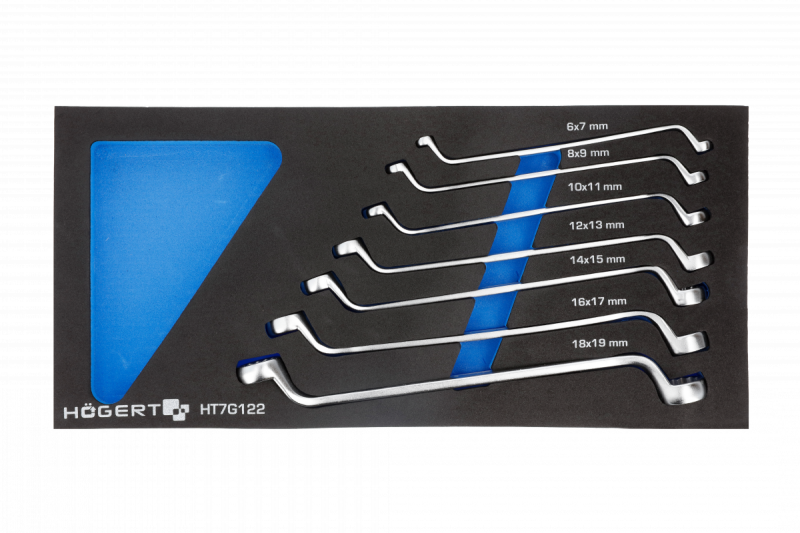 Σετ κλειδιών διπλού ανοίγματος Hoegert 1208962032