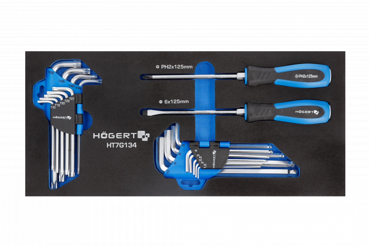 Σετ Εργαλείων Hoegert 1208962044