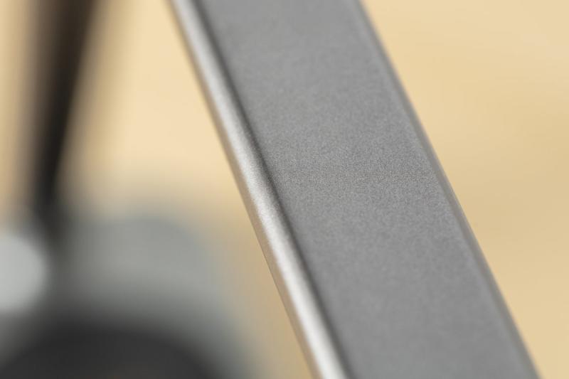 Bureau Deco Λάμπα Bressi 8W 450lm AC220-240V 3-CCT Ασύρματη Φόρτιση USB PF>0.5 RA>80 Γκρι 1208962480