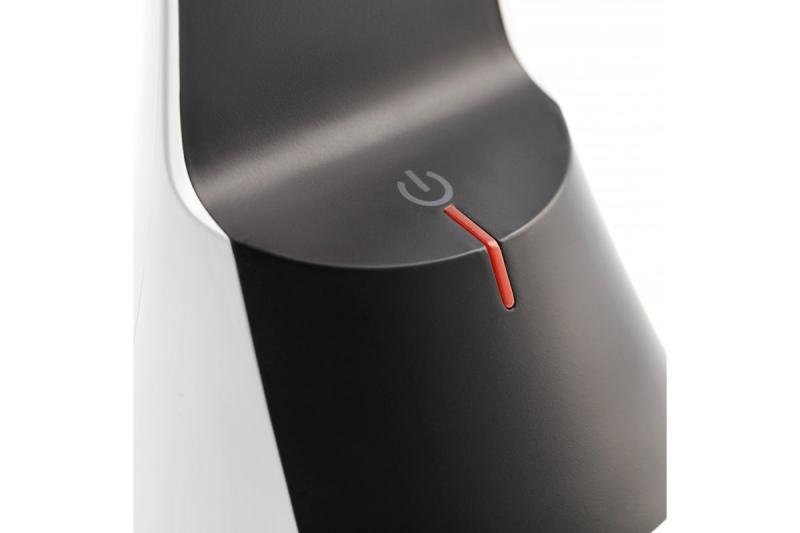 Διακοσμητικό επιτραπέζιο φωτιστικό FLOWER 4W 240lm.AC220-240V 4000K μπαταρία 1800mAh Ra>80 μαύρο/λευκό 1208962481