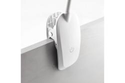 Διακόσμηση Λάμπα γραφείου FROGY 5W 300lm.AC220-240V 4000K μπαταρία 1200MAh Ra>80 ρυθμιζόμενη λευκή. 1208962482