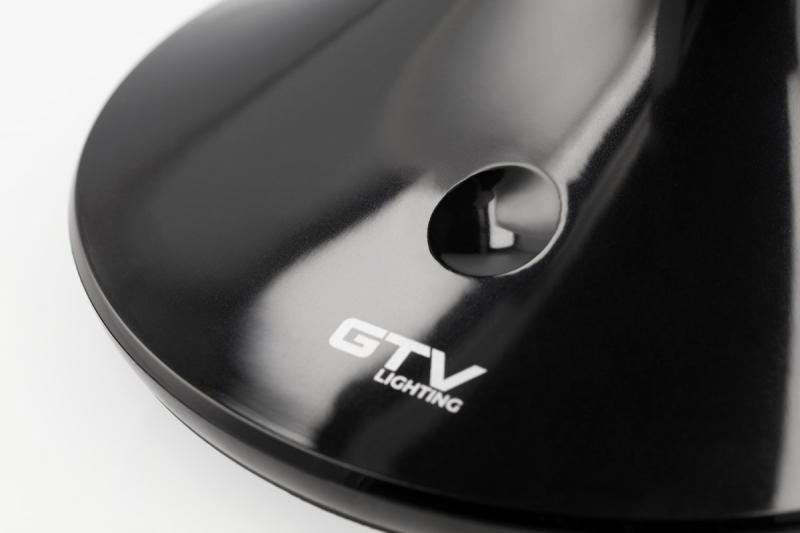 Διακόσμηση Φωτιστικό Γραφείου Halley 8 W 500 lm.AC220-240V 4000K PF>0 5 3-στάδια ρύθμισης φωτεινότητας PF>0 5 RA>80 μαύρο 1208962489