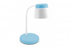 Διακοσμητικό Επιτραπέζιο Φωτιστικό Helin 6W 350lm AC220-240V 3-CCT PF> 0,5 RA>80 Μπλε 1208962493