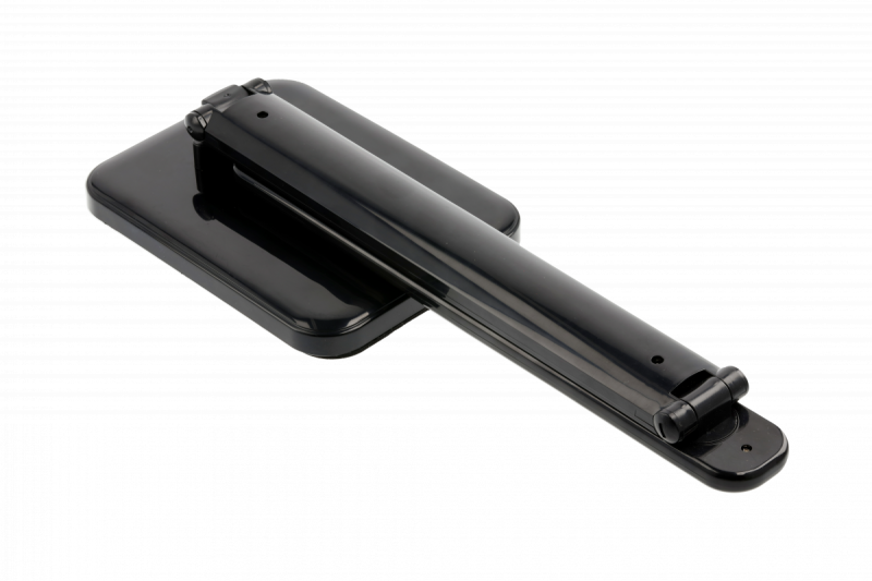 Διακόσμηση HIKARI LED επιτραπέζια λάμπα 6W 400lm AC220-240V 50/60Hz CCT μαύρο 1208962495