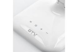 Διακόσμηση Λάμπα γραφείου LINEAR 7W 420lm AC220-240V 3-CCT 5-στάδια ρύθμισης έντασης PF&gt;0 5 RA&gt;80 λευκό. 1208962500