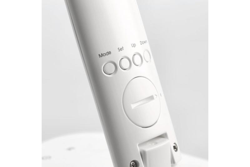 Διακόσμηση Λάμπα γραφείου LINEAR 7W 420lm AC220-240V 3-CCT 5-στάδια ρύθμισης έντασης PF&gt;0 5 RA&gt;80 λευκό. 1208962500