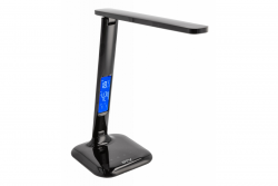 Διακόσμηση Λάμπα γραφείου LINEAR 7W 420lm AC220-240V 3-CCT 5-βήματα ρύθμισης έντασης PF&gt;0 5 RA&gt;80 μαύρο 1208962501