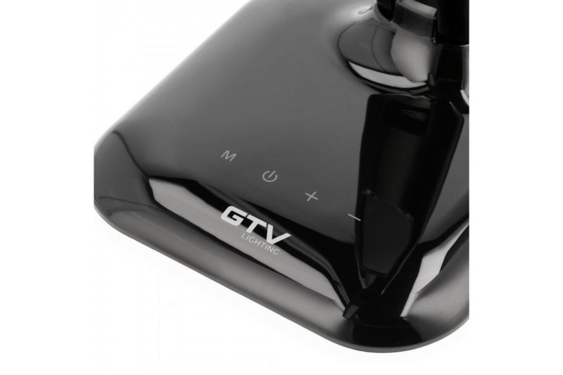 Διακόσμηση Λάμπα γραφείου LINEAR 7W 420lm AC220-240V 3-CCT 5-βήματα ρύθμισης έντασης PF&gt;0 5 RA&gt;80 μαύρο 1208962501