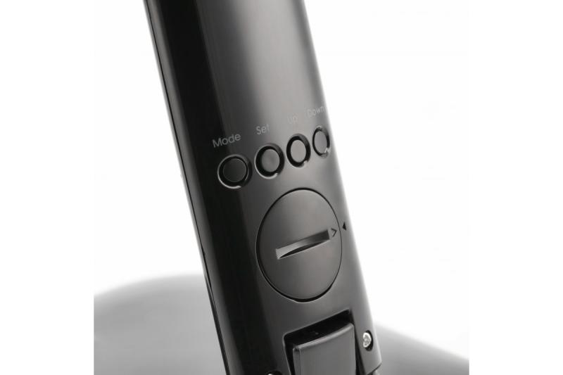 Διακόσμηση Λάμπα γραφείου LINEAR 7W 420lm AC220-240V 3-CCT 5-βήματα ρύθμισης έντασης PF&gt;0 5 RA&gt;80 μαύρο 1208962501