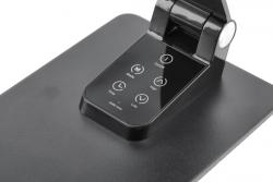 Διακόσμηση Γραφειακό Φωτιστικό Loneos 12W 700lm AC220-240V 3-CCT 5-στάδιο ρύθμιση φωτεινότητας RA>80 USB μαύρο 1208962502