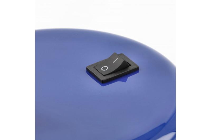 Διακόσμηση RIO Επιτραπέζιο φωτιστικό E27 max. 40W 220-240V μπλε 1208962511