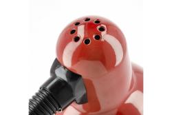 Deco Επιτραπέζιο Φωτιστικό RIO E27 max. 40W 220-240V κόκκινο 1208962512