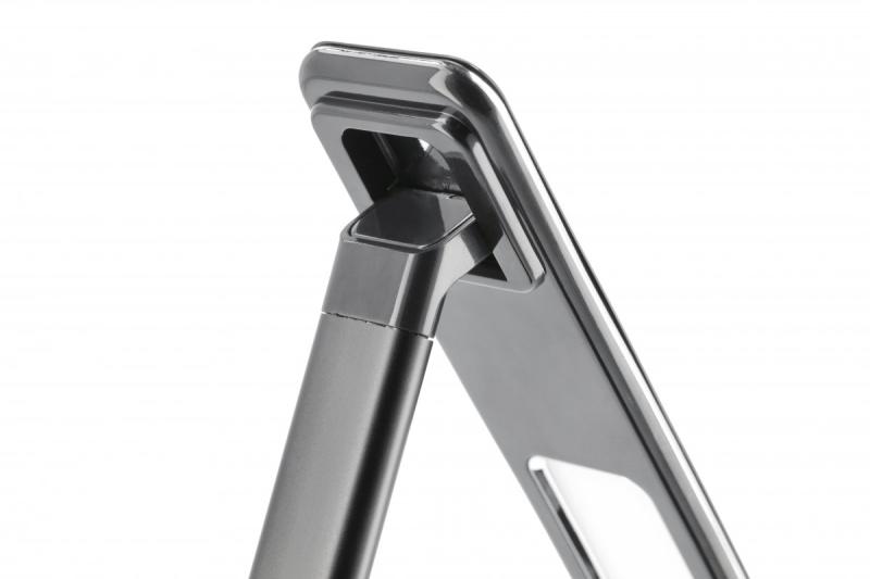 Διακοσμητική Επιτραπέζια Λάμπα Tritton 6W 340lm AC220-240V 4-CCT Ασύρματη Φόρτιση USB PF>0,5 RA>80 μαύρο 1208962518