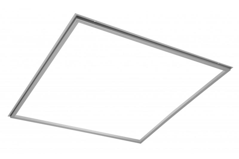 AKORDITA LED πλαίσιο, 40W, 3600lm, AC220-240V, 50/60Hz, PF>0.9, IP20, γωνία φωτός 120°, 60x60cm, 4000K 1208962597