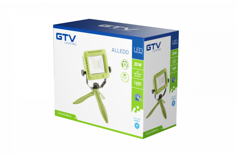 LED προβολέας ALLEDO 1208962603