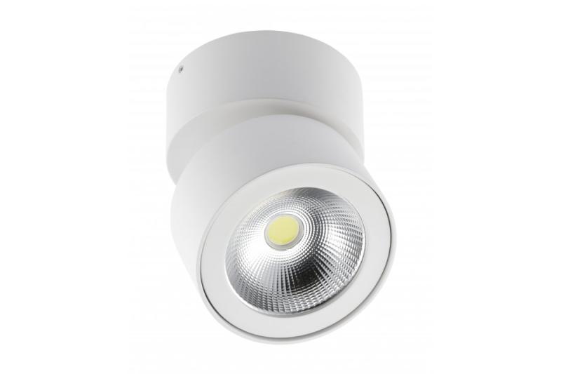 Διακόσμηση Φωτιστικό LED ΛΕΥΚΟ 15W 1500lm AC220-240V 50/60 Hz PF> 0.5 Ra≥80 IP20 IK06. 36° 4000K στρογγυλό λευκό. 1208962667
